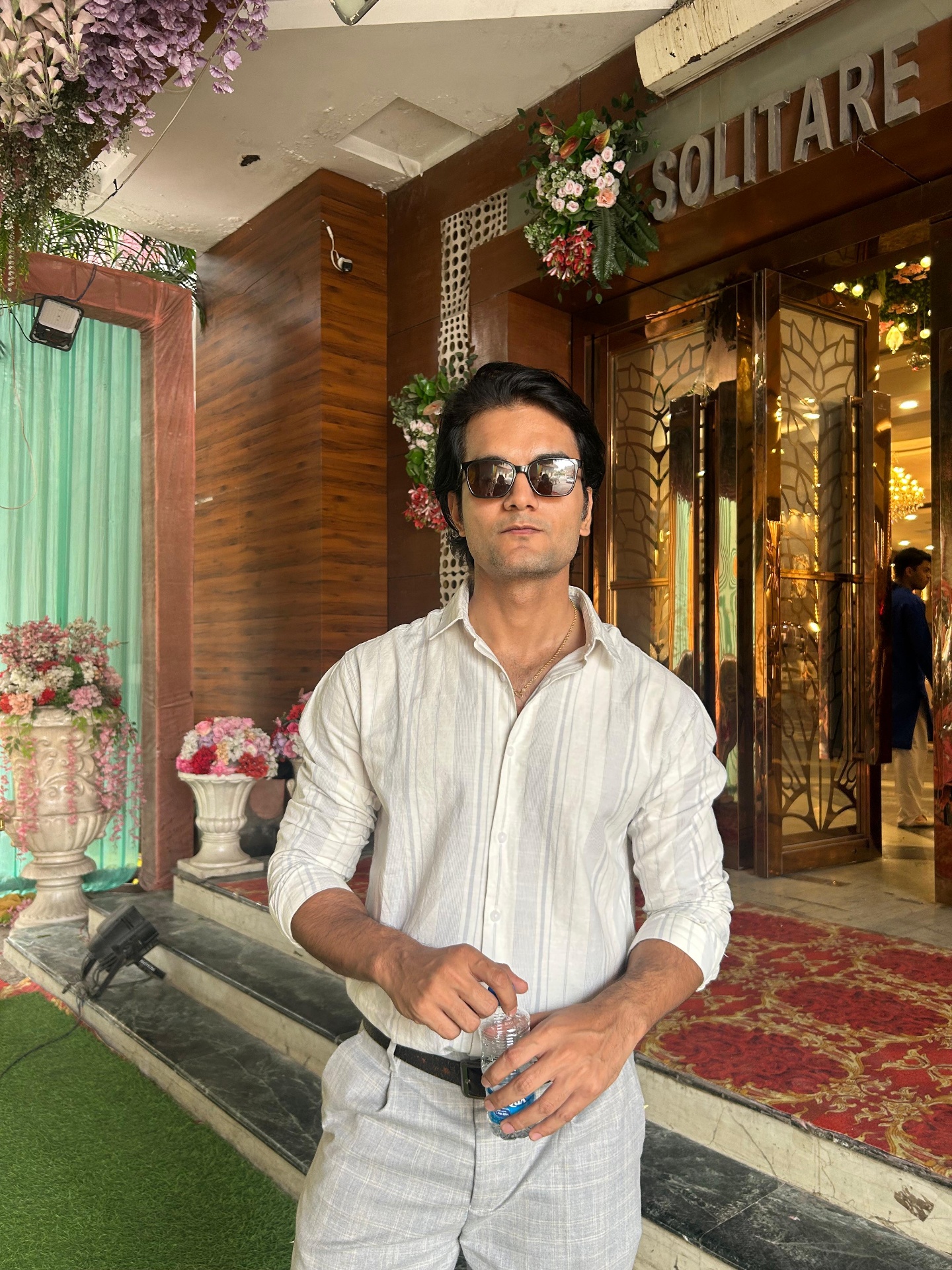 Aditya Vashishta — Health Coach